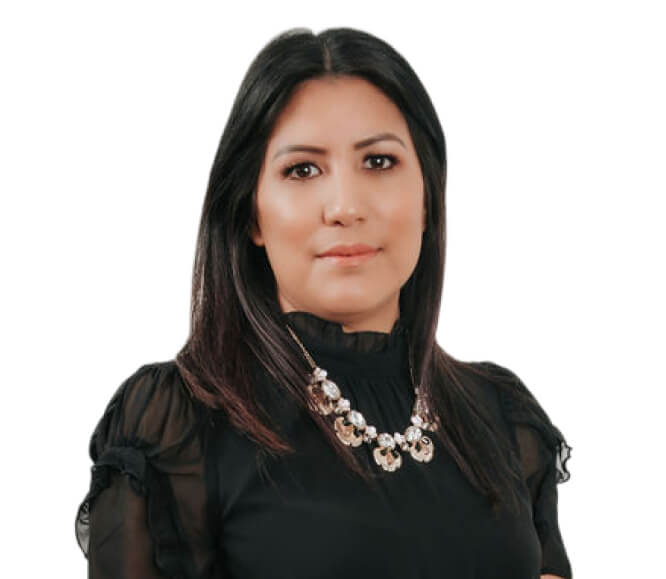 Lluvia Ramirez - Office Manager