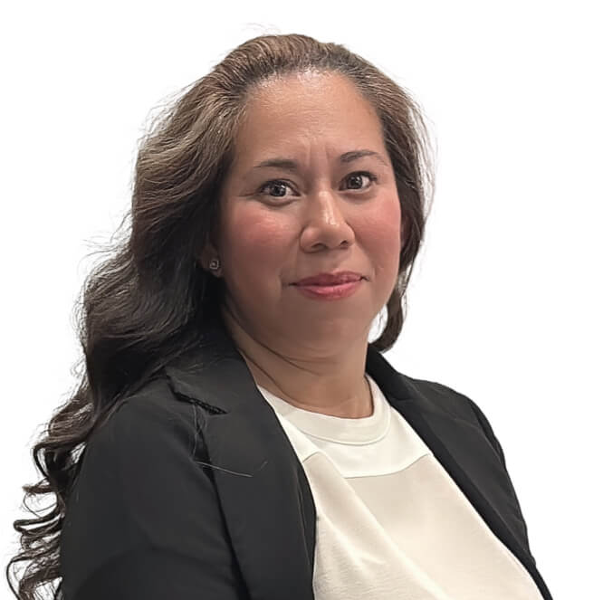Mayra Martienz - Head of USCIS Department
