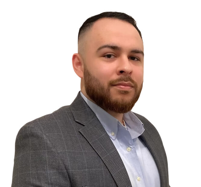 Oziel Garcia - Head of Asylum Department