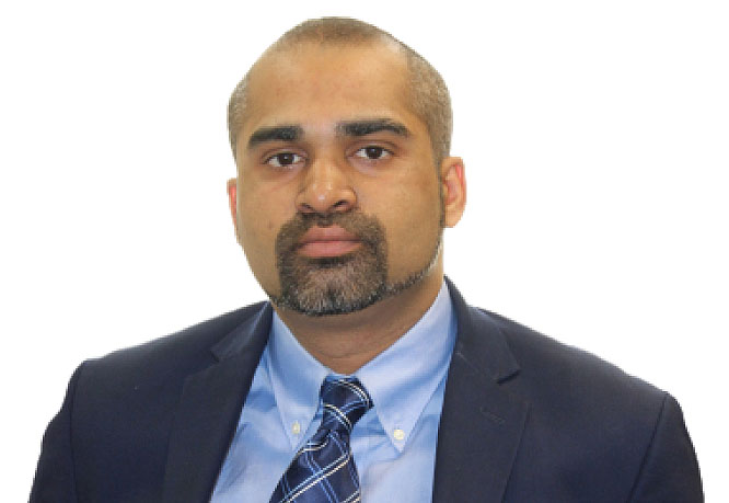 Aaron Prabhu, ESQ. - Of Counsel